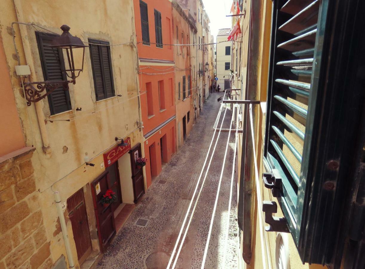 Casetta Pa I Algua Alghero Luaran gambar