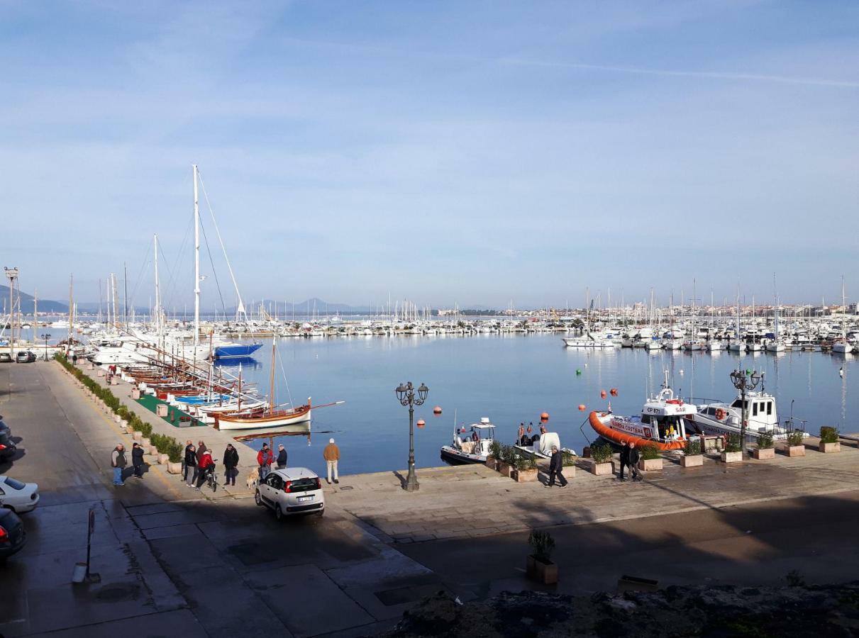 Casetta Pa I Algua Alghero Luaran gambar